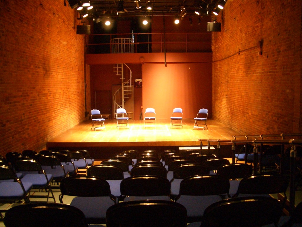 Stage photo Perry Street Theatricals