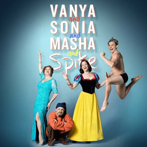 Vanya And Sonia And Masha And Spike Perry Street Theatricals 